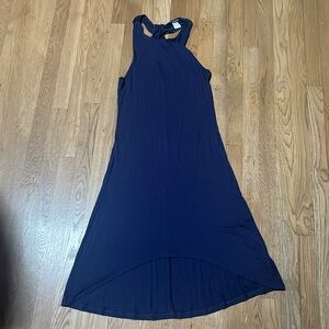 Venus high/low dress in size M